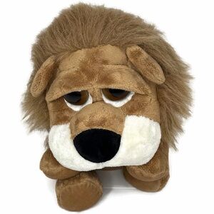 Russ Carnie Lion Plush